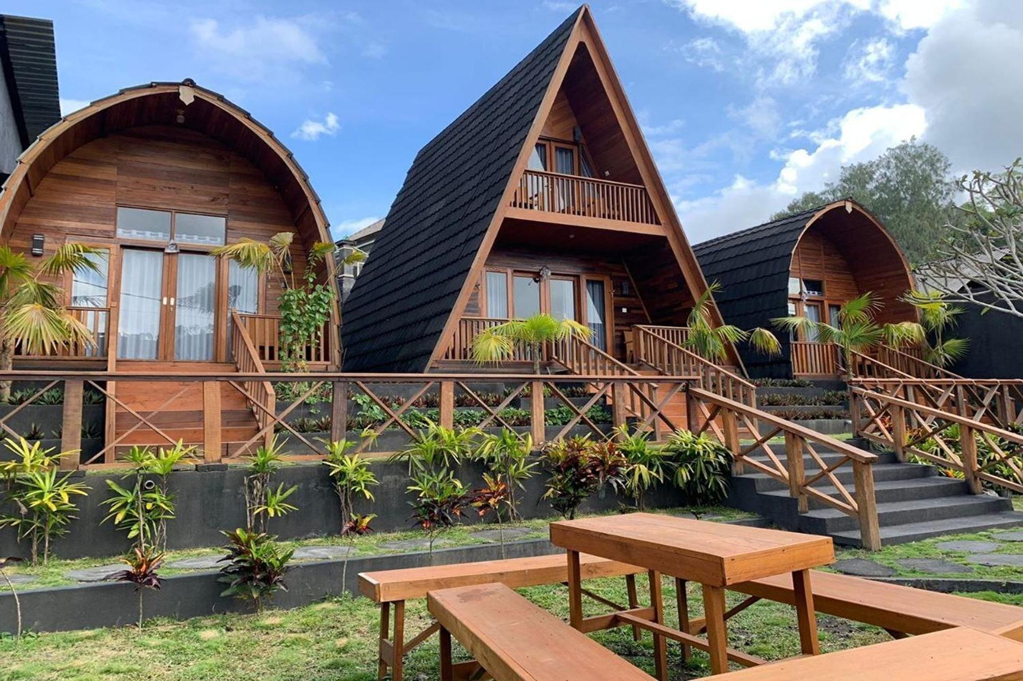 Umah Nanda Kintamani Hotel Kubupenlokan Eksteriør billede