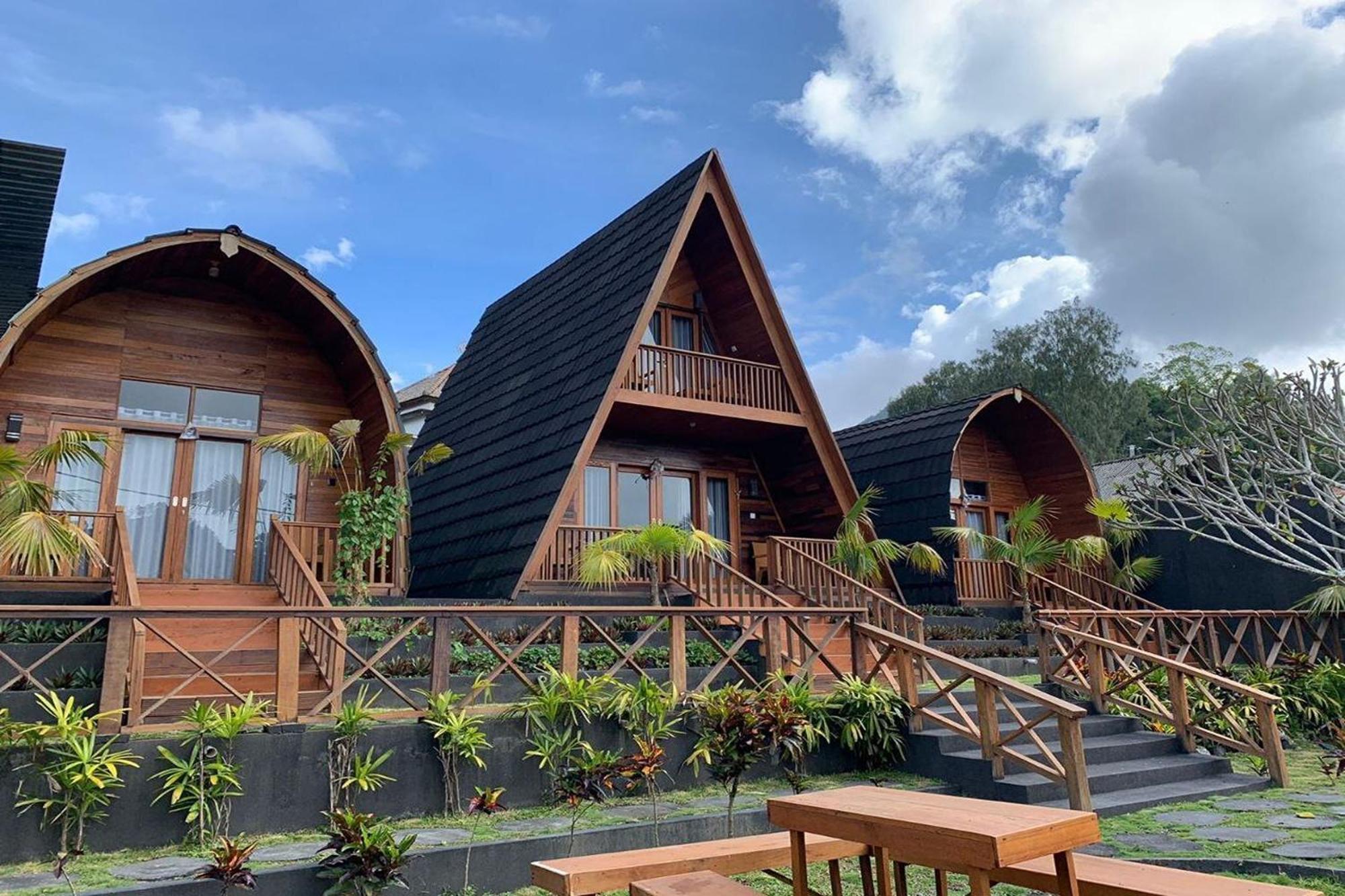Umah Nanda Kintamani Hotel Kubupenlokan Eksteriør billede